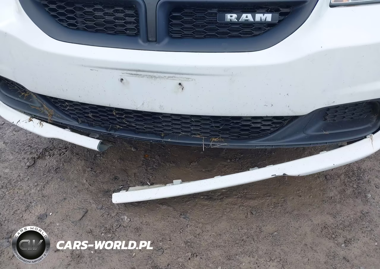 2015 Ram Cargo Tradesman VIN:2C4JRGAG6FR681309 - 6