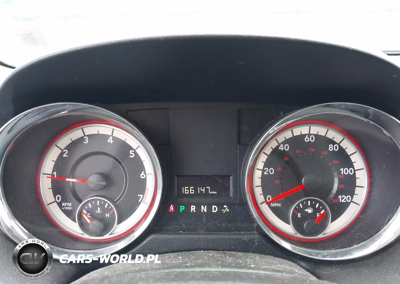 2015 Ram Cargo Tradesman VIN:2C4JRGAG6FR681309 - 7