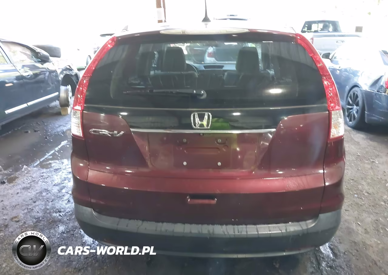 2014 Honda Cr-V Ex-L VIN:5J6RM3H77EL039151 - 17