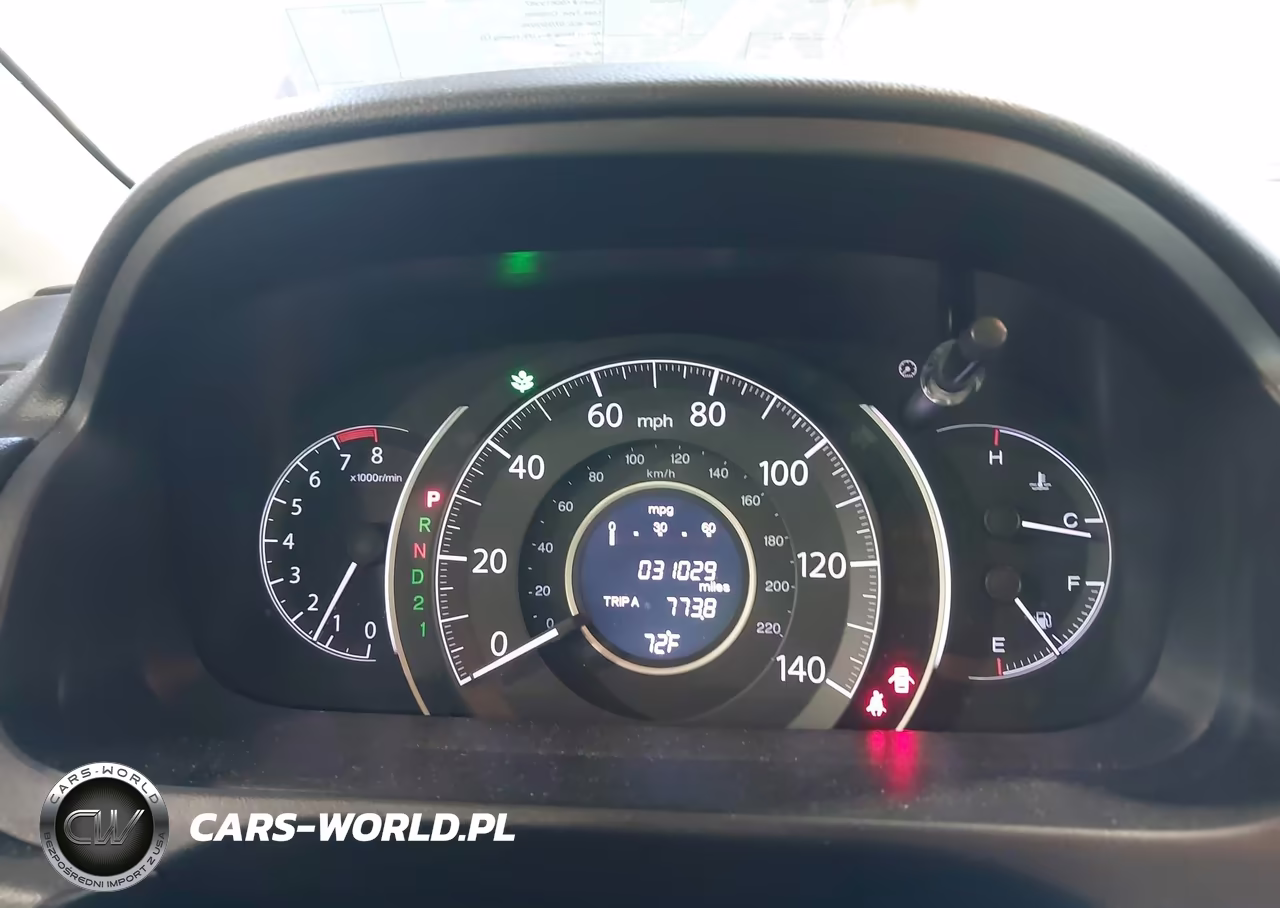 2014 Honda Cr-V Ex-L VIN:5J6RM3H77EL039151 - 7