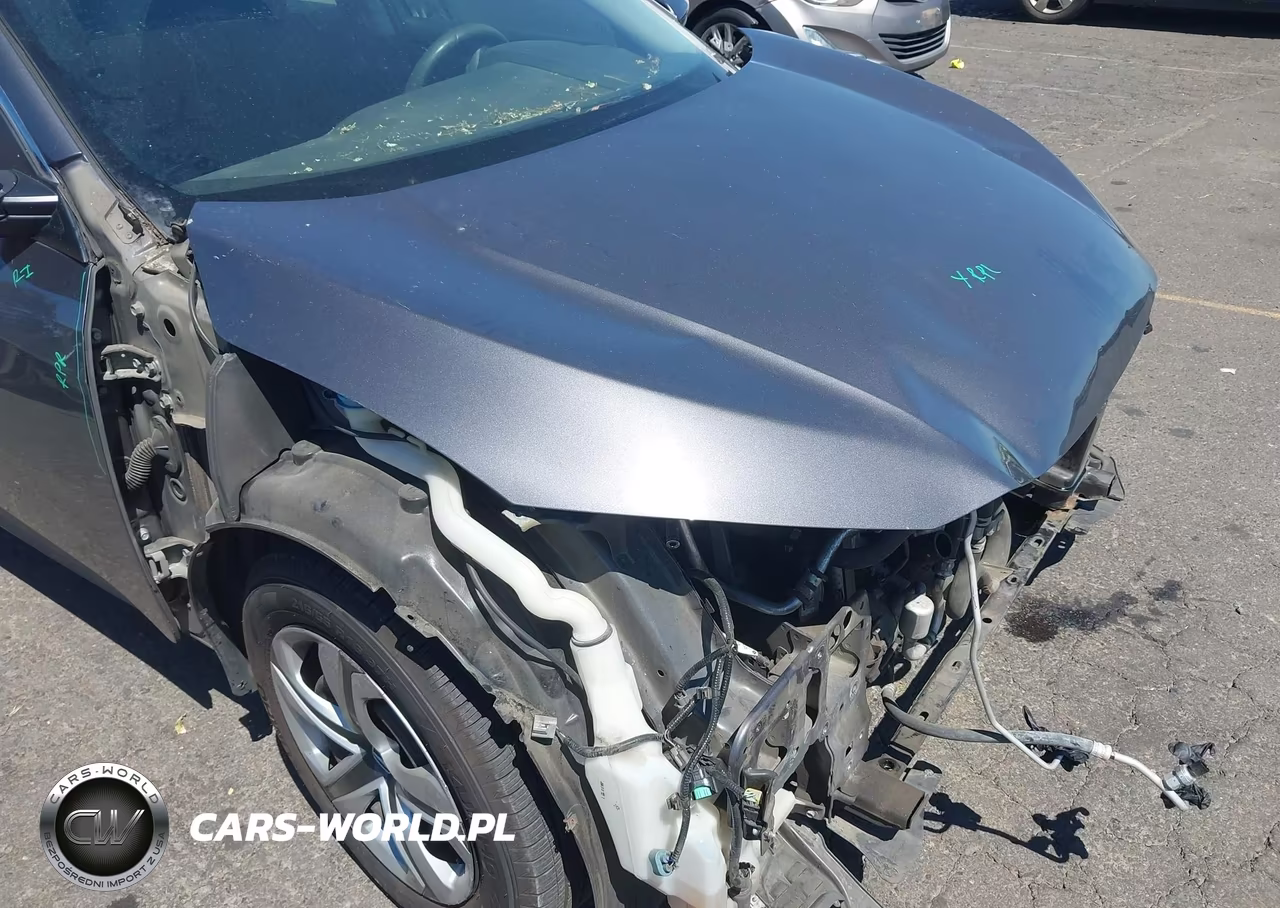 2016 Honda Civic Lx VIN:2HGFC2F5XGH532184 - 19