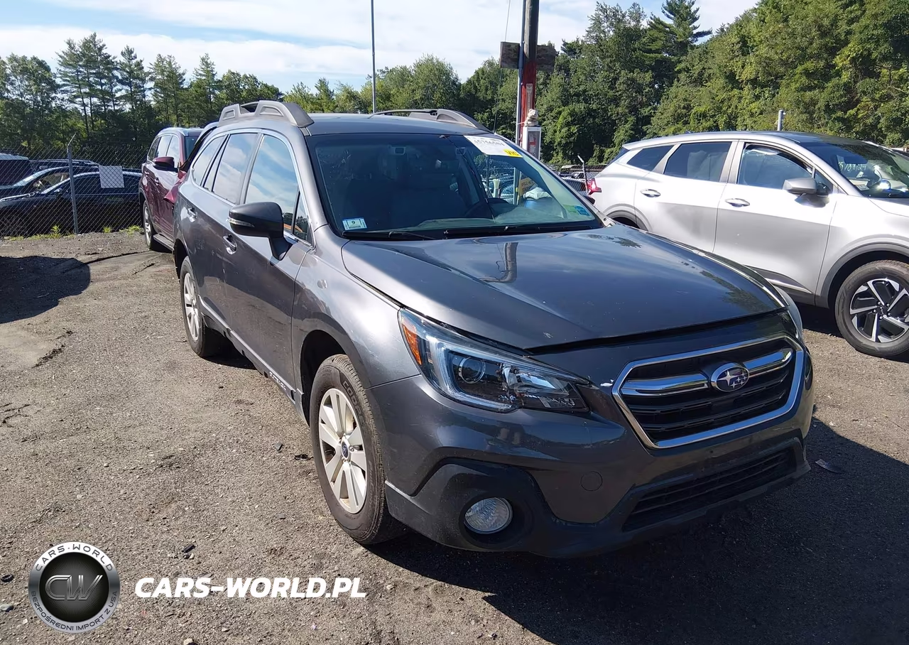 2018 Subaru Outback 2.5I Premium – zdjęcie 1 z 17