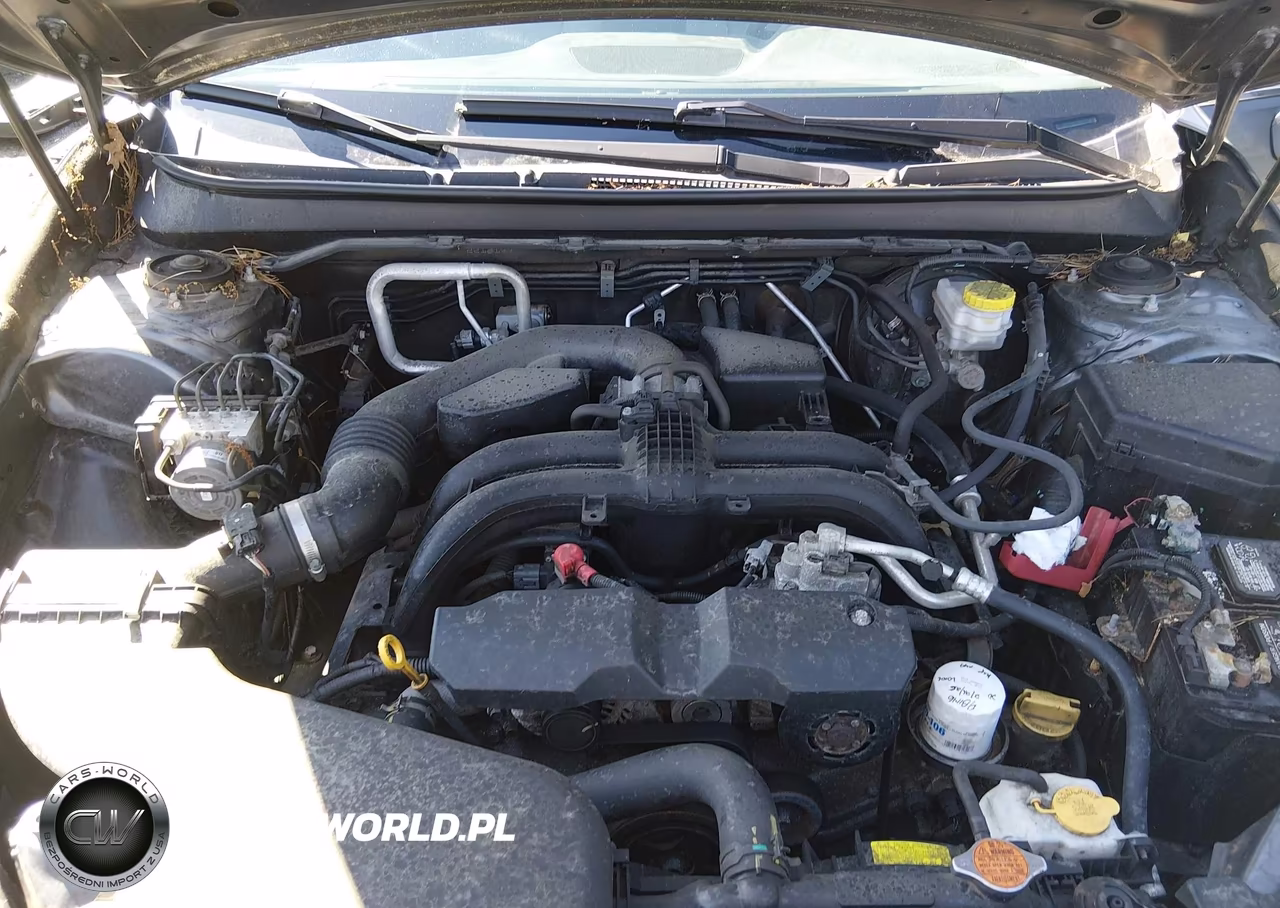2018 Subaru Outback 2.5I Premium VIN:4S4BSAFC8J3376676 - 10