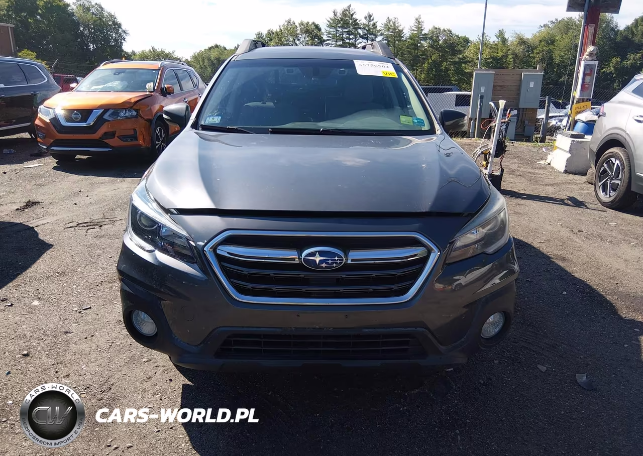 2018 Subaru Outback 2.5I Premium VIN:4S4BSAFC8J3376676 - 13