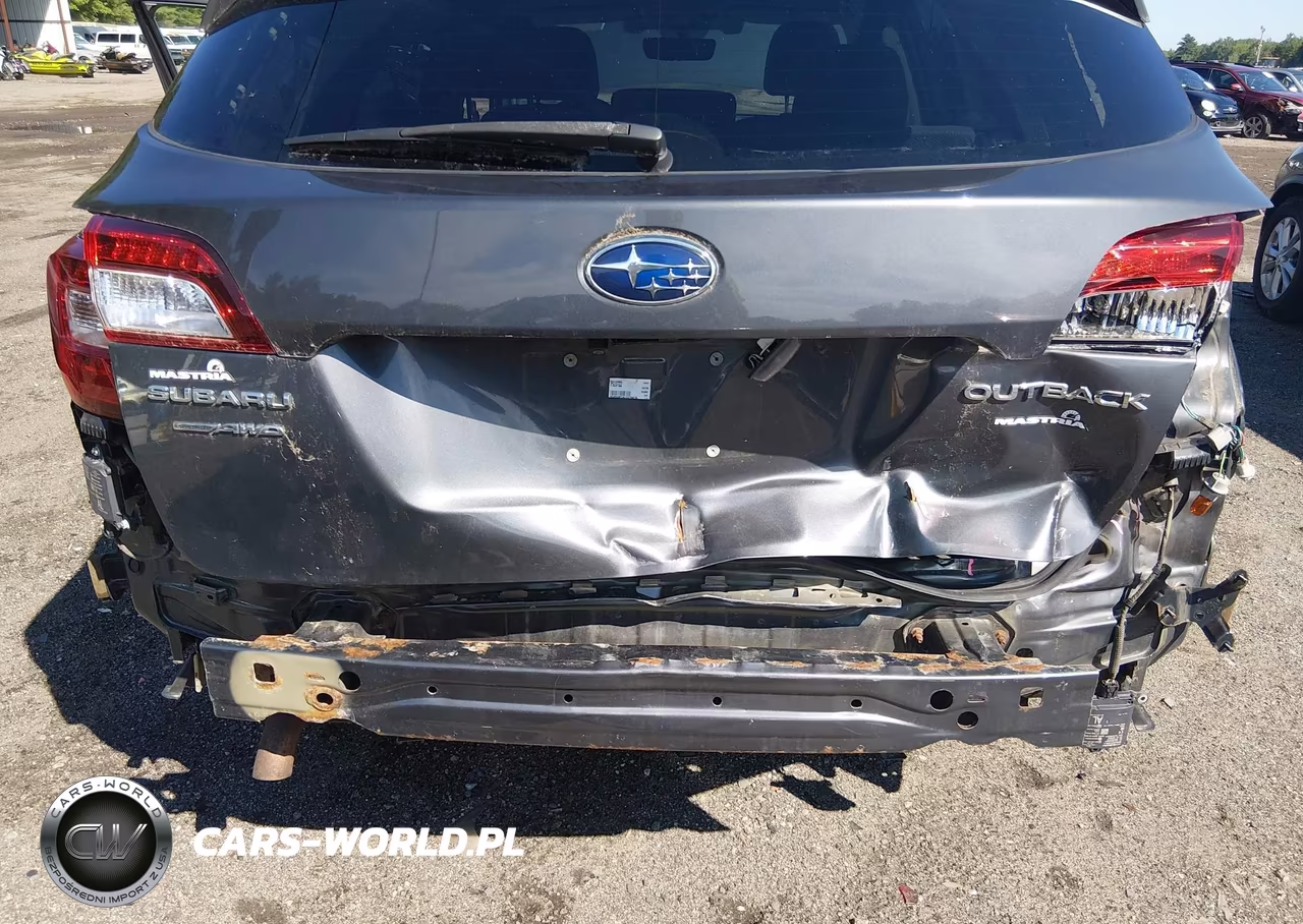 2018 Subaru Outback 2.5I Premium VIN:4S4BSAFC8J3376676 - 6