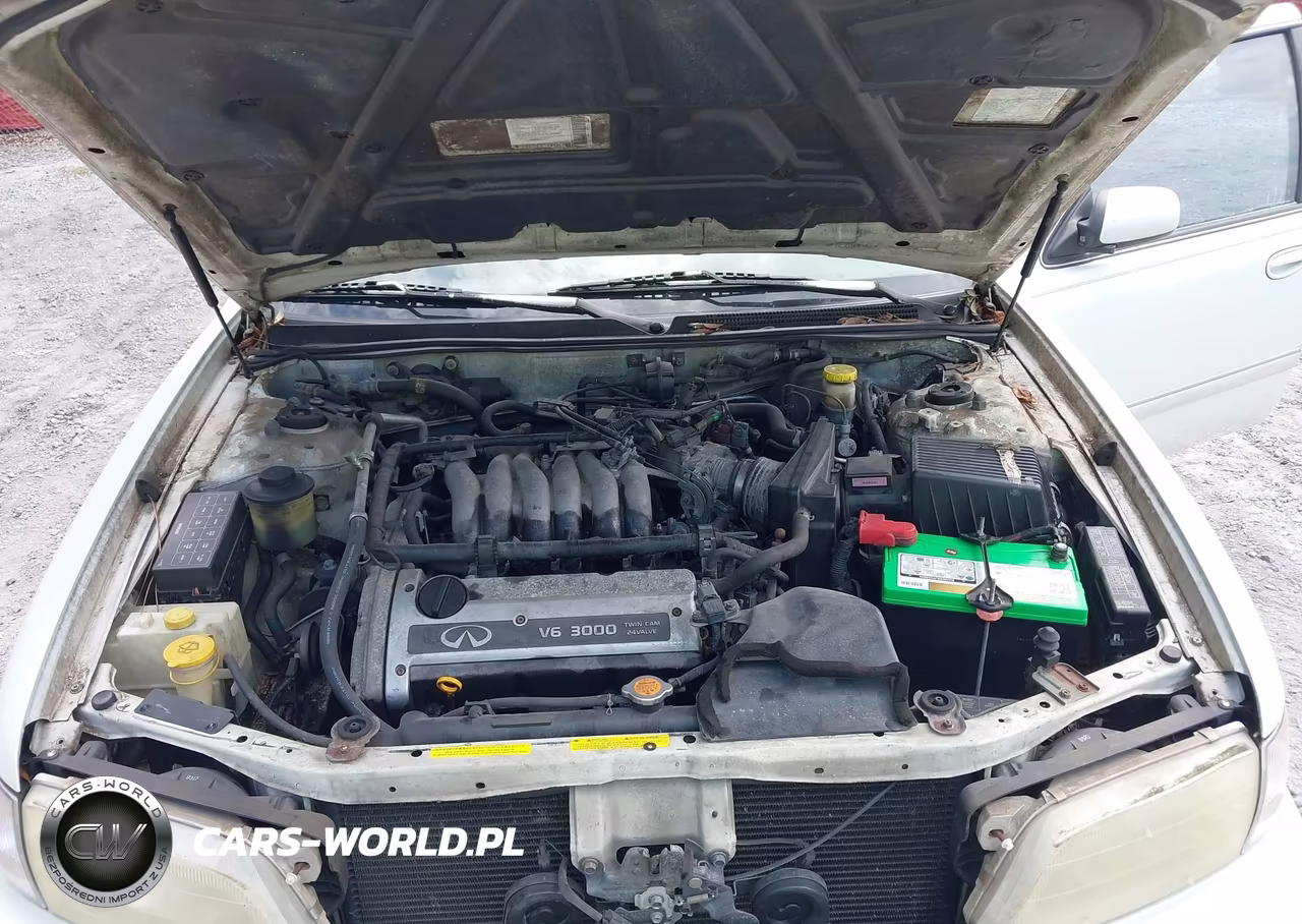 1999 Infiniti I30 Limited-Standard-Touring VIN:JNKCA21A7XT775898 - 10