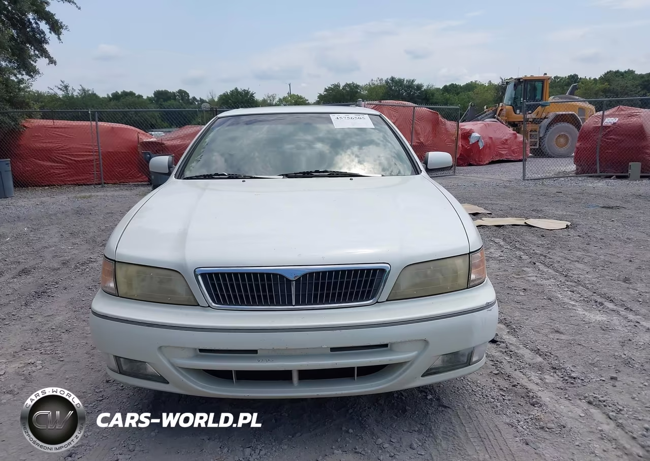 1999 Infiniti I30 Limited-Standard-Touring VIN:JNKCA21A7XT775898 - 12