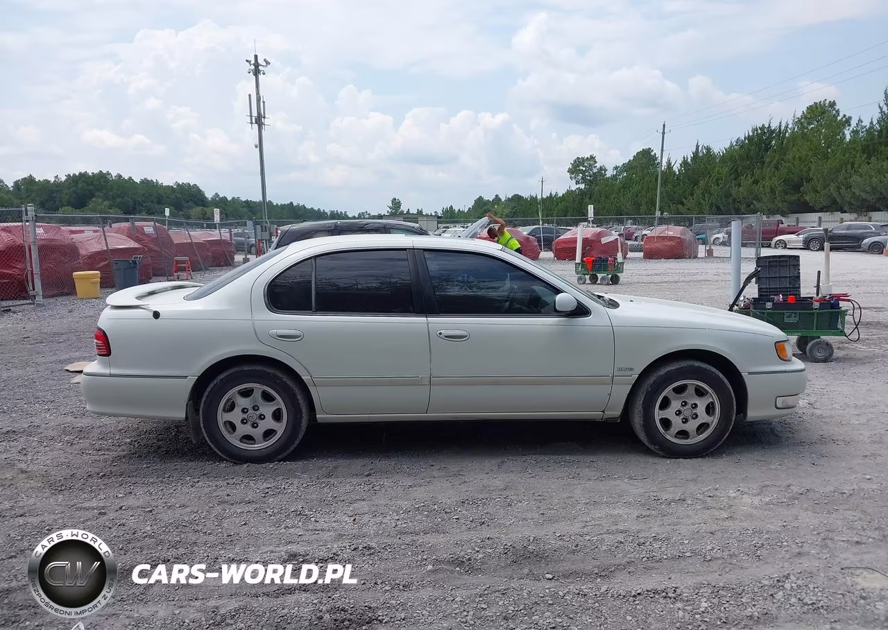 1999 Infiniti I30 Limited-Standard-Touring VIN:JNKCA21A7XT775898 - 13