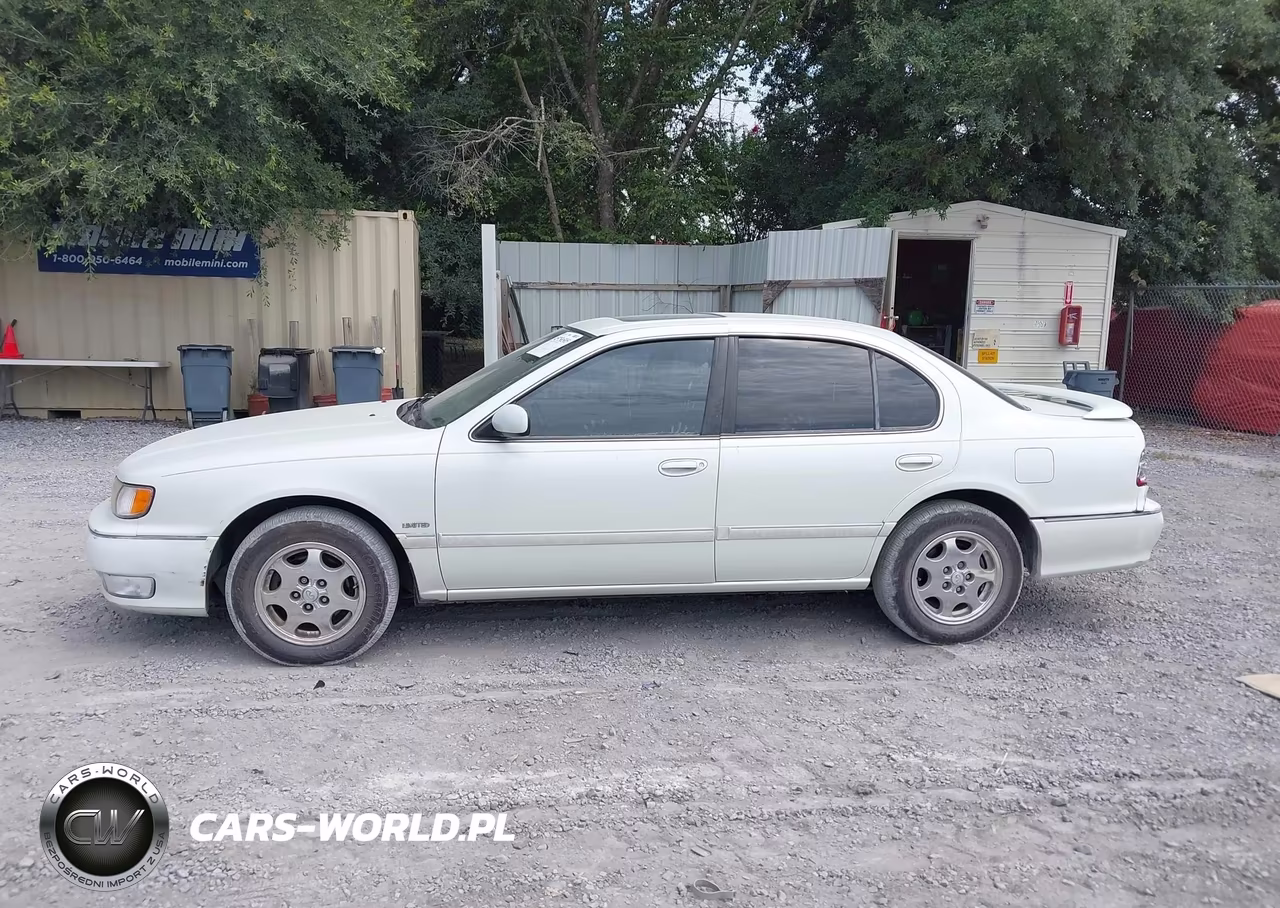 1999 Infiniti I30 Limited-Standard-Touring VIN:JNKCA21A7XT775898 - 14