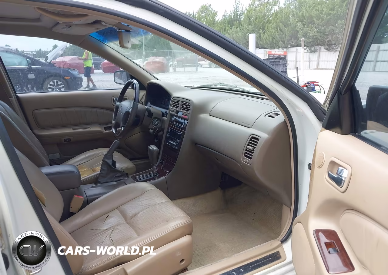 1999 Infiniti I30 Limited-Standard-Touring VIN:JNKCA21A7XT775898 - 5