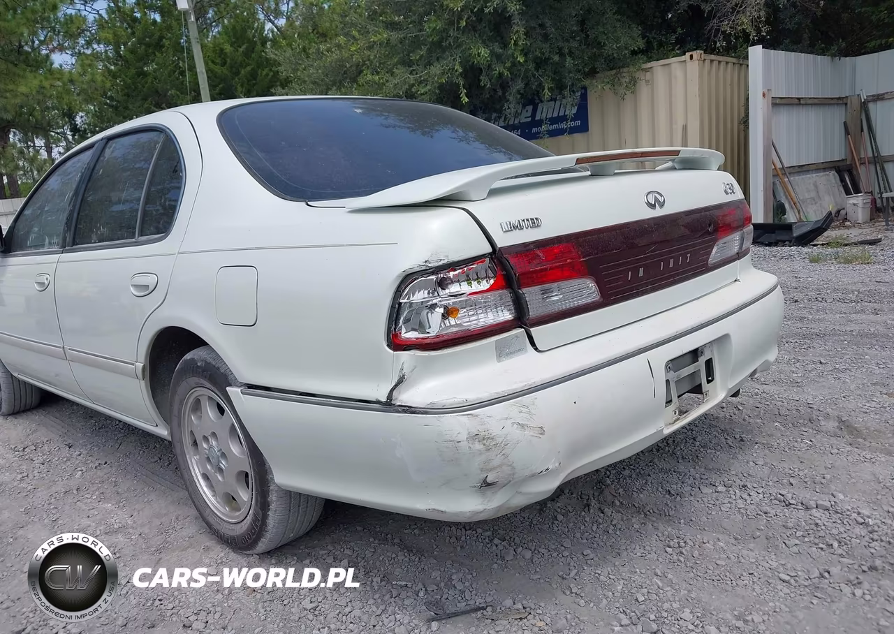 1999 Infiniti I30 Limited-Standard-Touring VIN:JNKCA21A7XT775898 - 6
