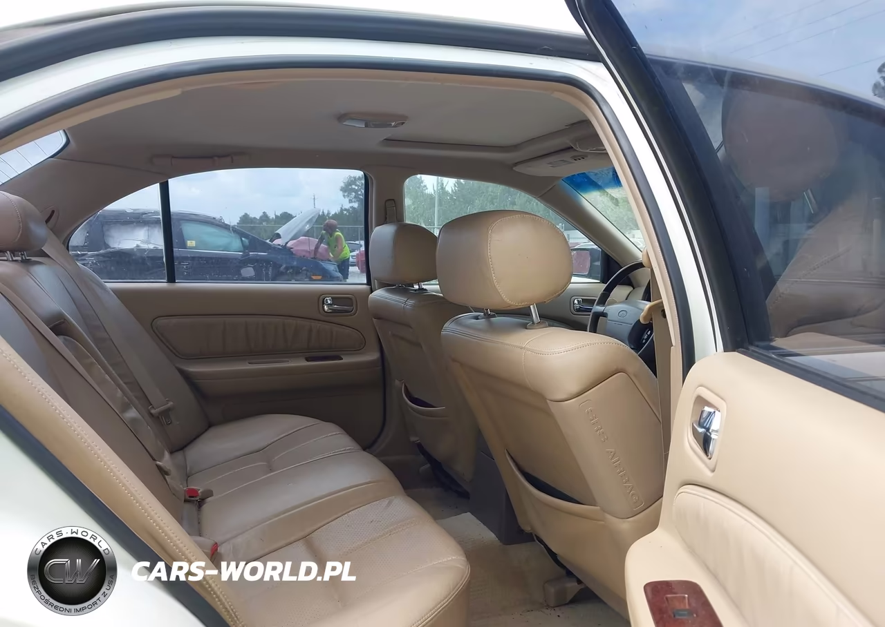 1999 Infiniti I30 Limited-Standard-Touring VIN:JNKCA21A7XT775898 - 8