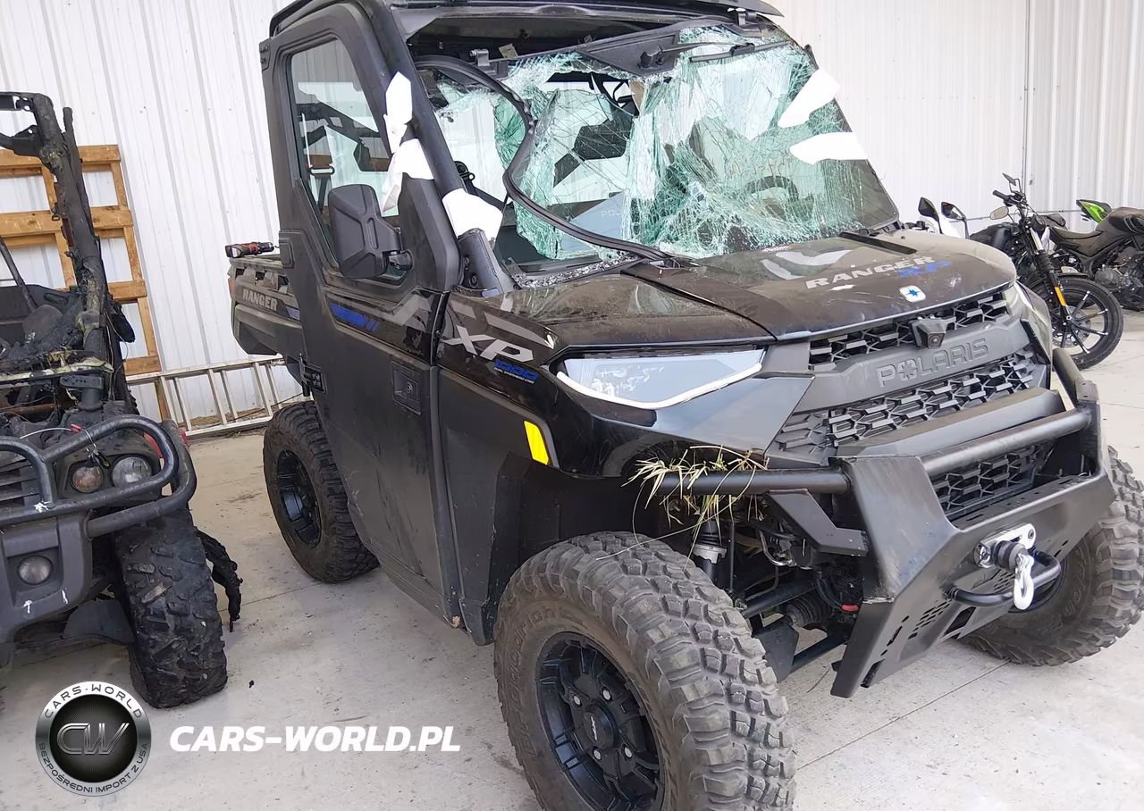 2024 Polaris Ranger Xp 1000 Northstar Ultimate