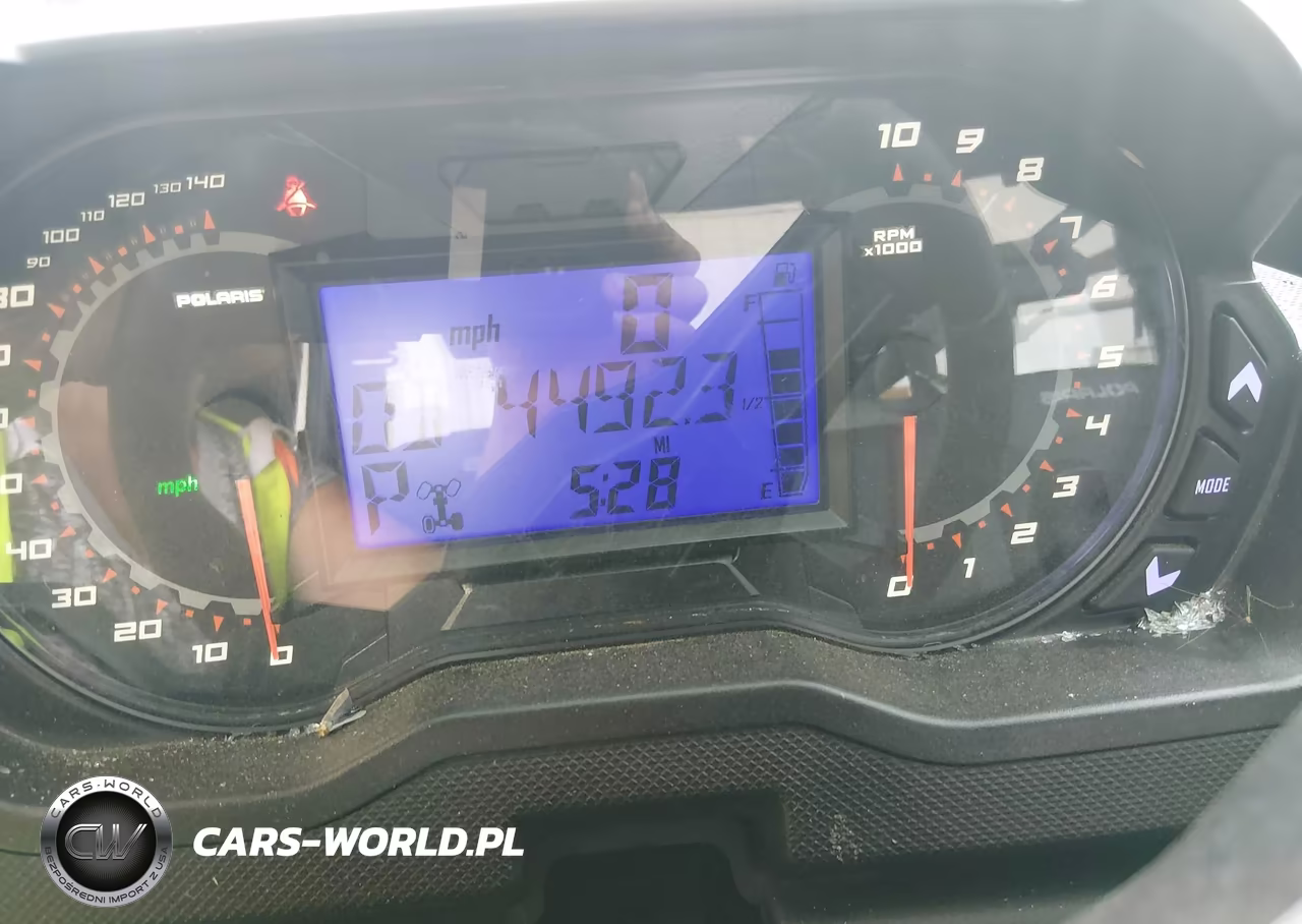 2024 Polaris Ranger Xp 1000 Northstar Ultimate VIN:4XARRY998R8076570 - 7