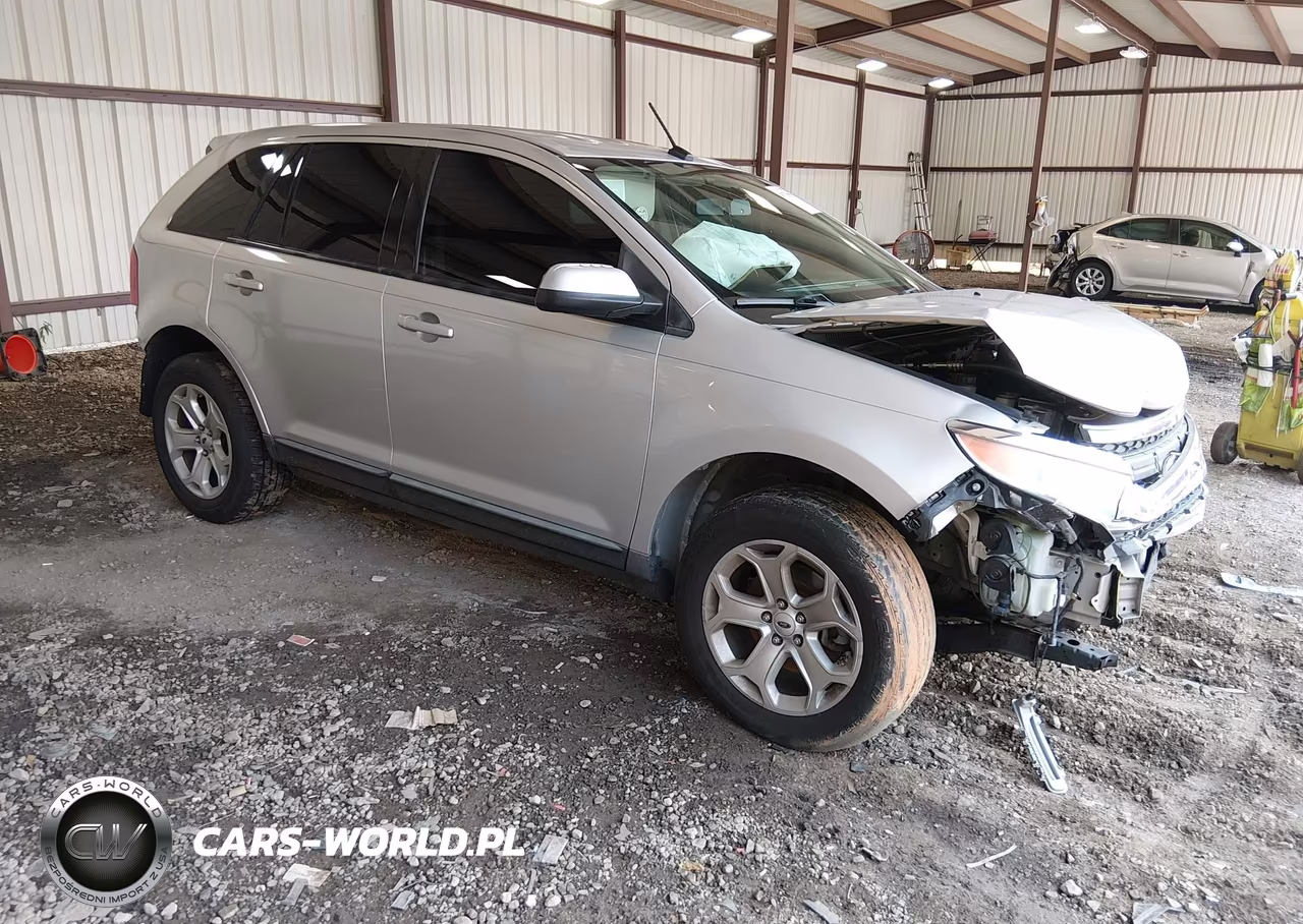 2013 Ford Edge Sel