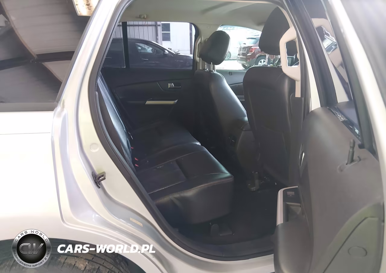 2013 Ford Edge Sel VIN:2FMDK4JC3DBC60632 - 8