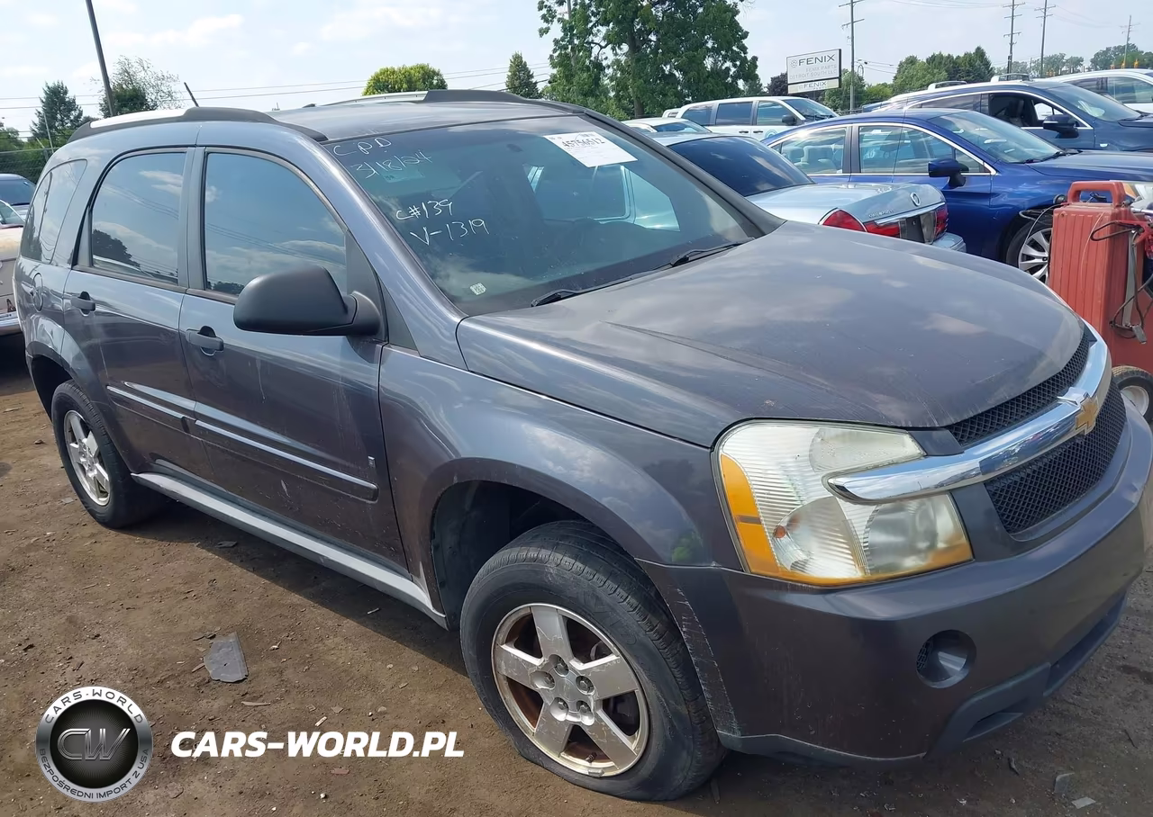 2007 Chevrolet Equinox Ls