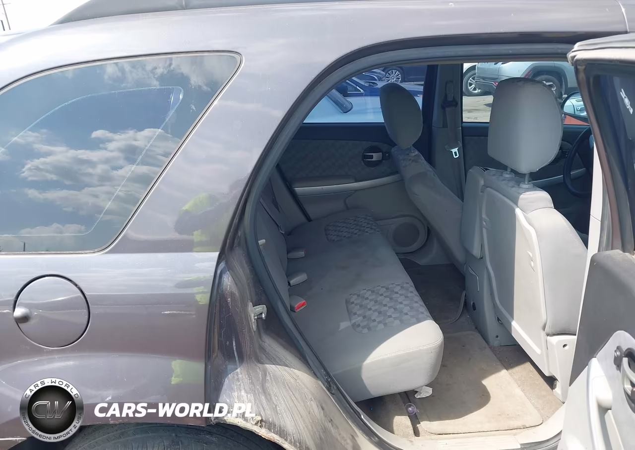 2007 Chevrolet Equinox Ls VIN:2CNDL13FX76021319 - 8