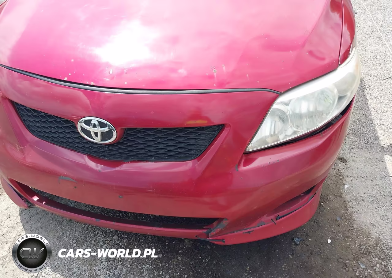 2010 Toyota Corolla S VIN:2T1BU4EE6AC454740 - 18