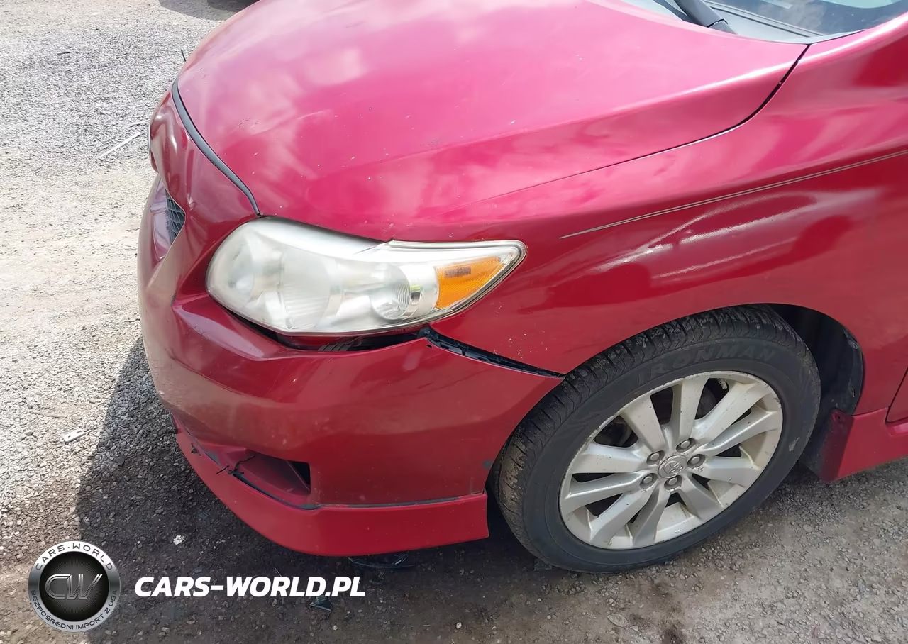 2010 Toyota Corolla S VIN:2T1BU4EE6AC454740 - 6