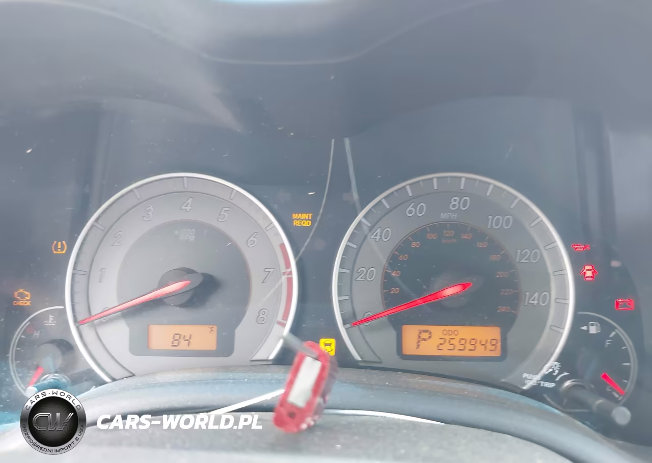 2010 Toyota Corolla S VIN:2T1BU4EE6AC454740 - 7
