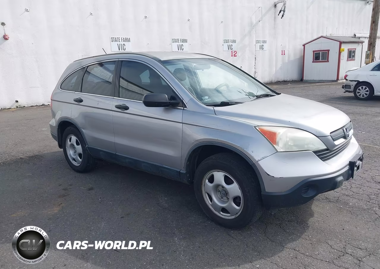 2007 Honda Cr-V Lx