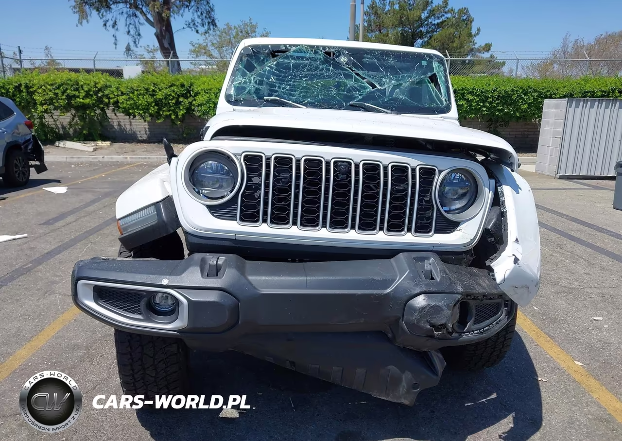 2024 Jeep Wrangler 4-Door Sahara 4X4 VIN:1C4PJXEN4RW106440 - 16