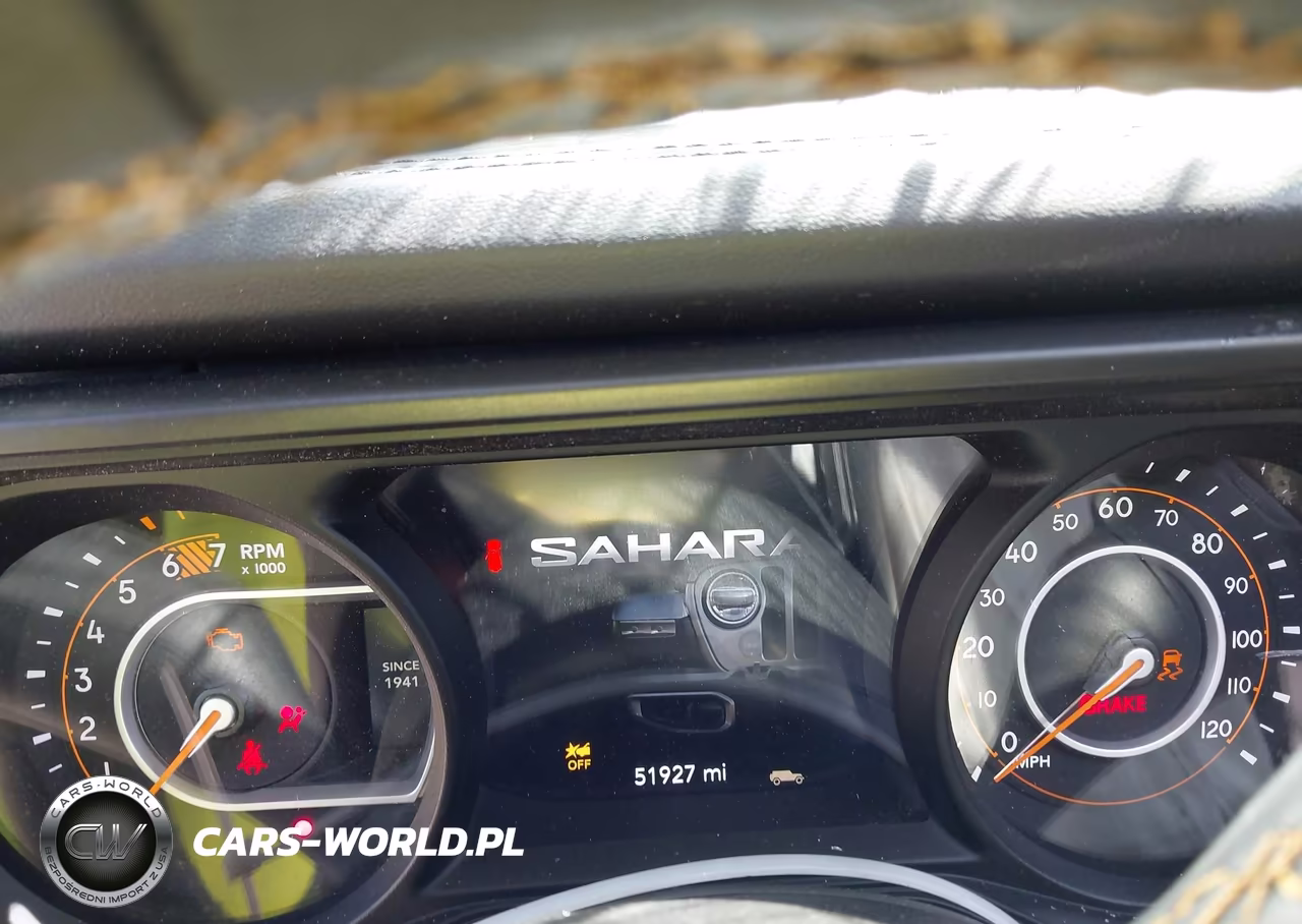 2024 Jeep Wrangler 4-Door Sahara 4X4 VIN:1C4PJXEN4RW106440 - 7