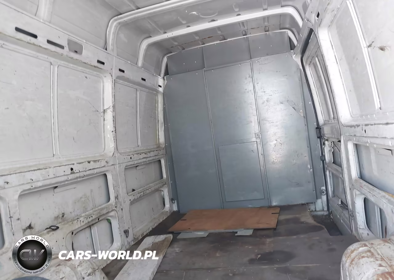 2006 Dodge Sprinter Van 2500 Shc VIN:WD0PD644565965975 - 8