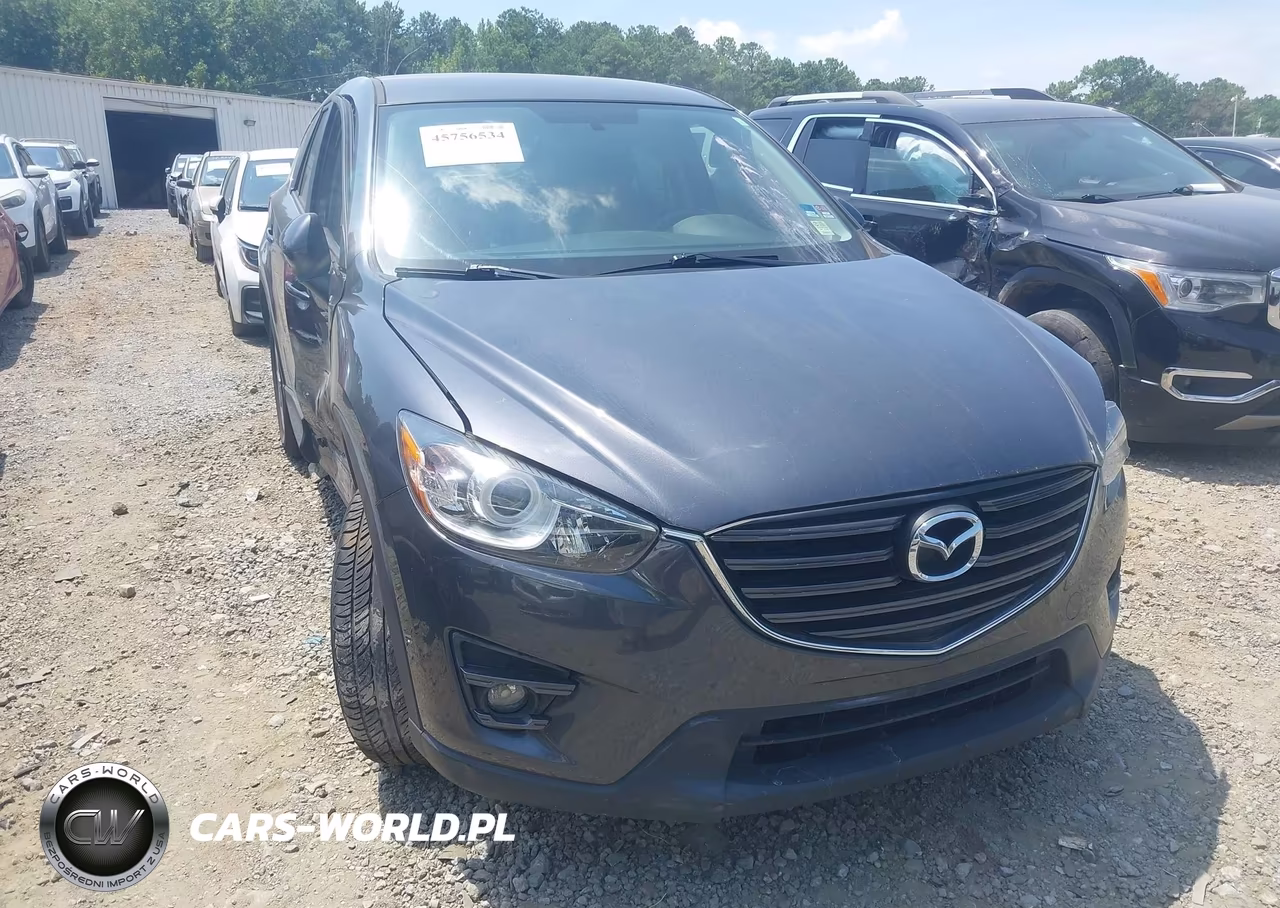 2016 Mazda Cx-5 Touring – zdjęcie 1 z 16