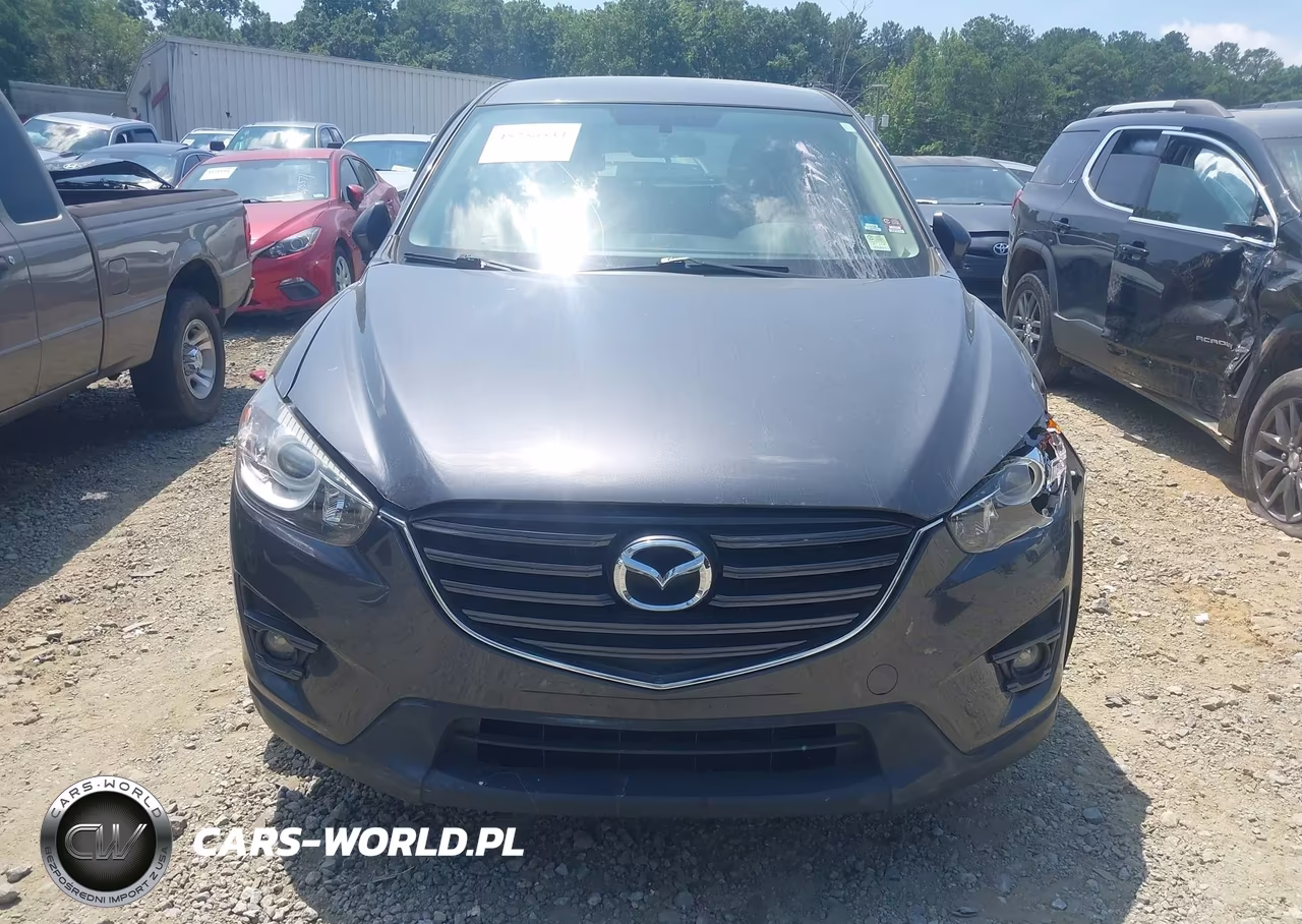 2016 Mazda Cx-5 Touring VIN:JM3KE2CY9G0833708 - 12