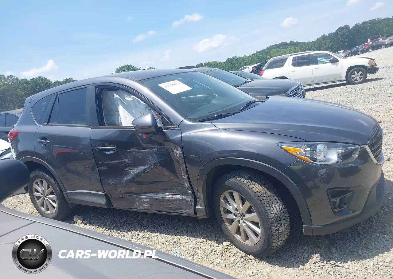 2016 Mazda Cx-5 Touring VIN:JM3KE2CY9G0833708 - 13