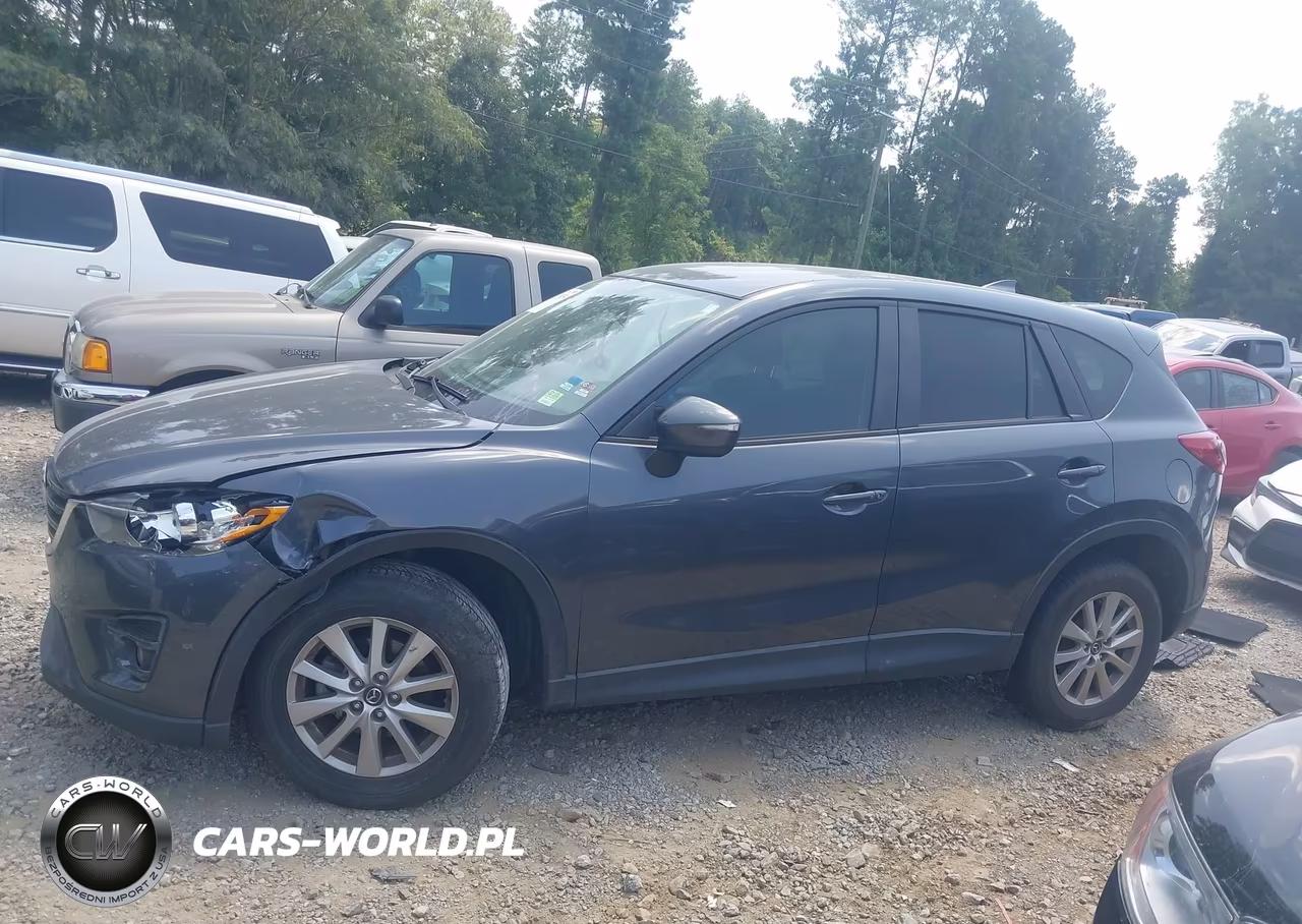 2016 Mazda Cx-5 Touring VIN:JM3KE2CY9G0833708 - 14