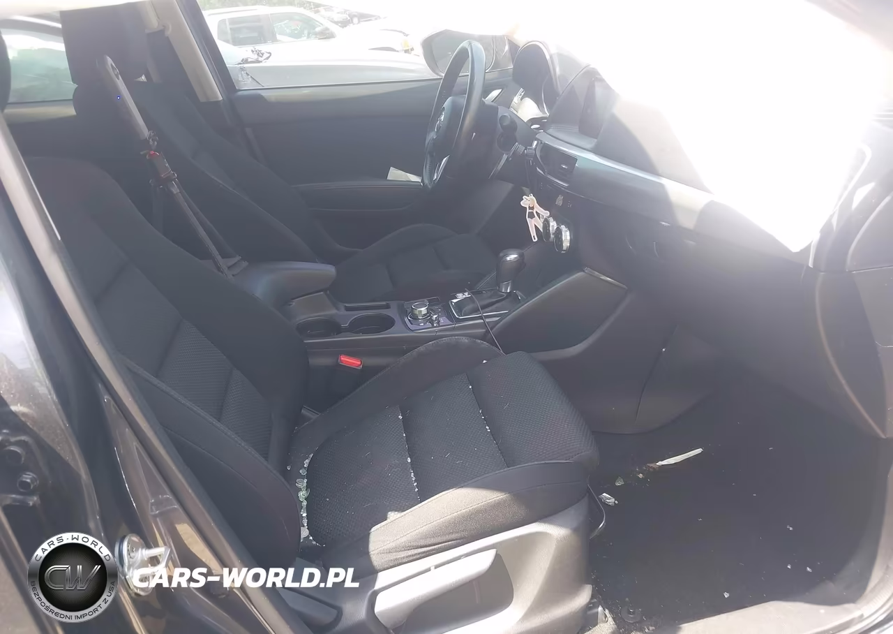 2016 Mazda Cx-5 Touring VIN:JM3KE2CY9G0833708 - 5