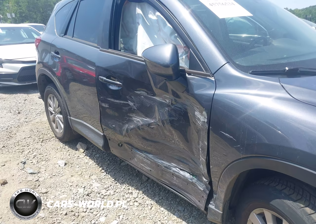 2016 Mazda Cx-5 Touring VIN:JM3KE2CY9G0833708 - 6