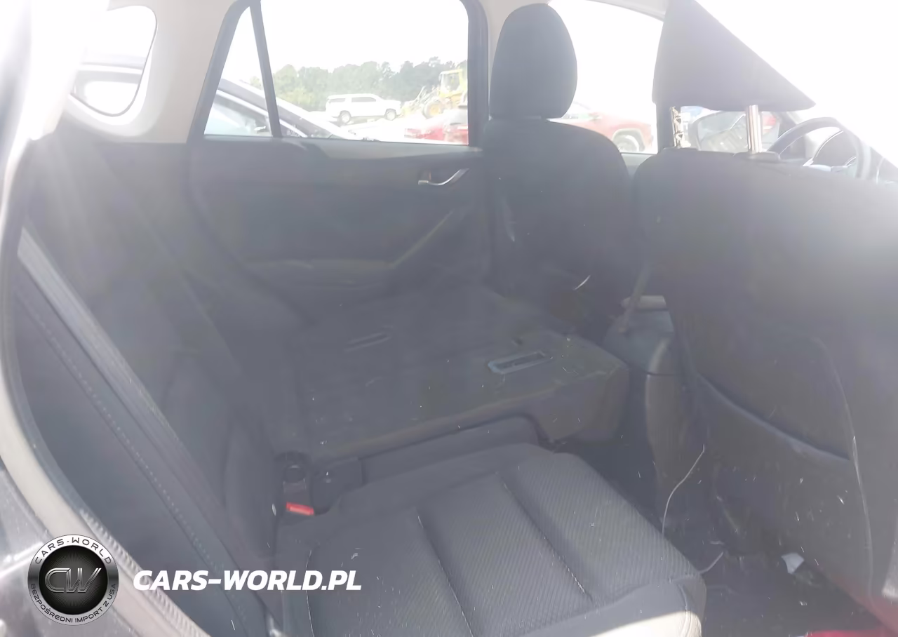 2016 Mazda Cx-5 Touring VIN:JM3KE2CY9G0833708 - 8