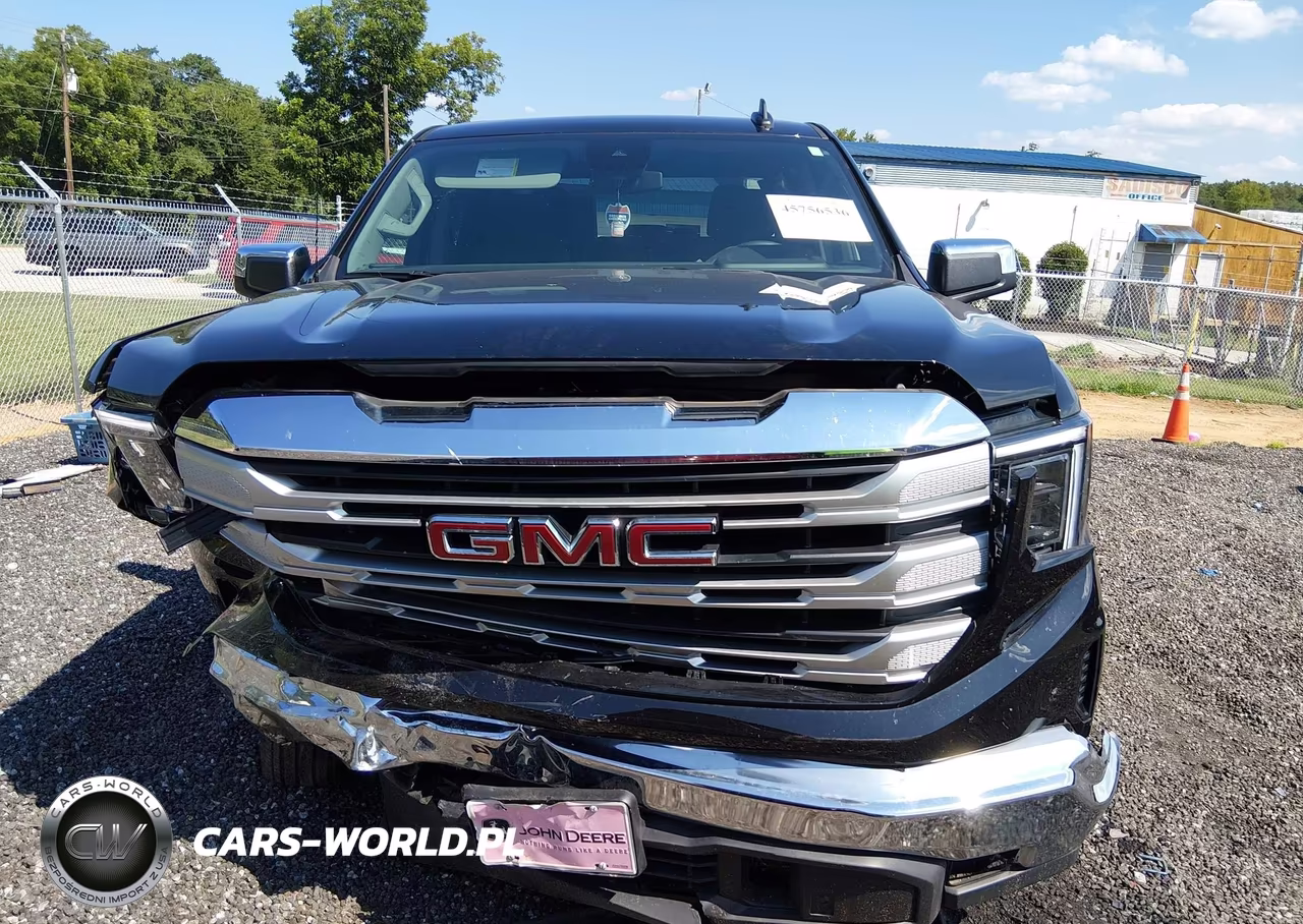 2026 GMC Sierra 1500 , Short Bed, Sle, Rwd VIN:1GTPHBEK5TZ195672 - 12