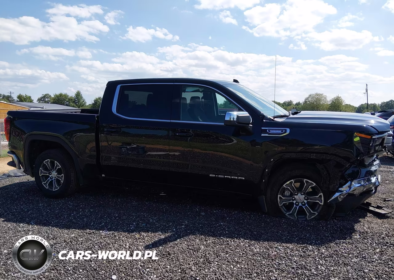 2026 GMC Sierra 1500 , Short Bed, Sle, Rwd VIN:1GTPHBEK5TZ195672 - 13