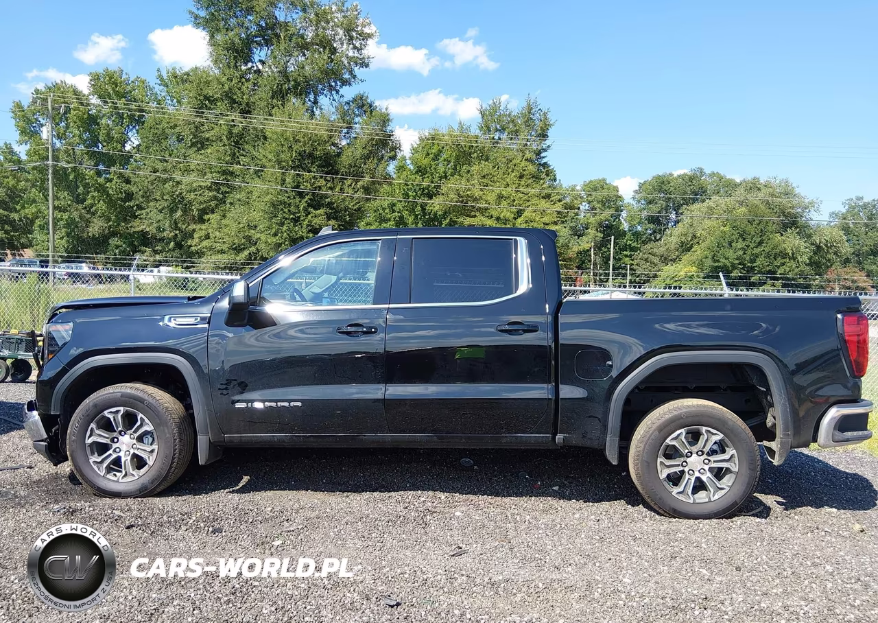 2026 GMC Sierra 1500 , Short Bed, Sle, Rwd VIN:1GTPHBEK5TZ195672 - 14