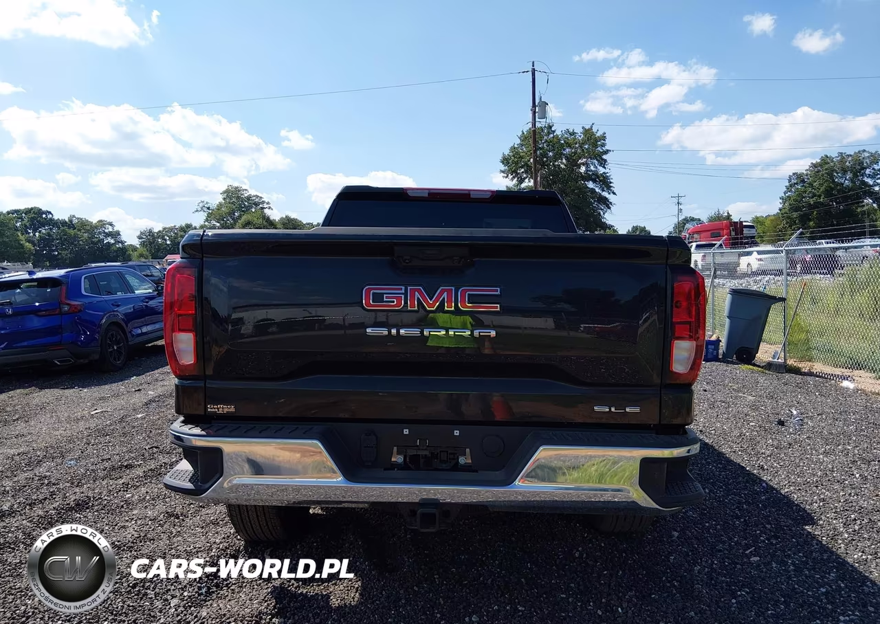 2026 GMC Sierra 1500 , Short Bed, Sle, Rwd VIN:1GTPHBEK5TZ195672 - 16