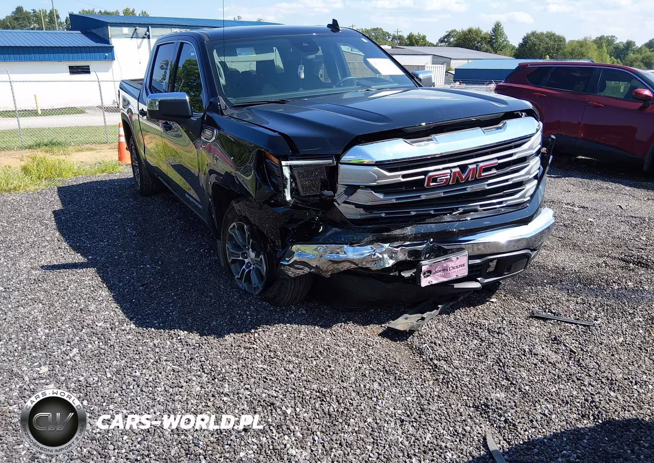 2026 GMC Sierra 1500 , Short Bed, Sle, Rwd VIN:1GTPHBEK5TZ195672 - 6