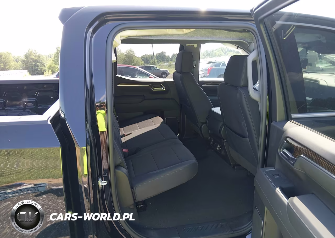 2026 GMC Sierra 1500 , Short Bed, Sle, Rwd VIN:1GTPHBEK5TZ195672 - 8
