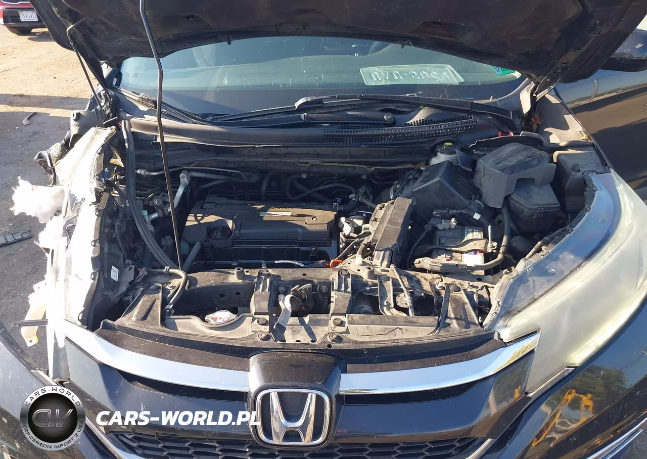 2016 Honda Cr-V Ex VIN:5J6RM4H51GL084495 - 10