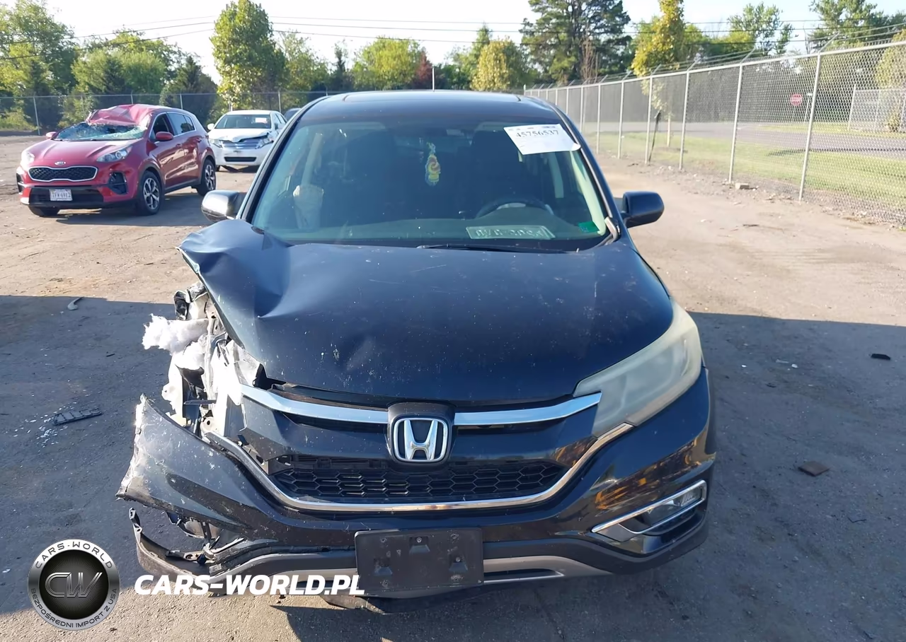 2016 Honda Cr-V Ex VIN:5J6RM4H51GL084495 - 12