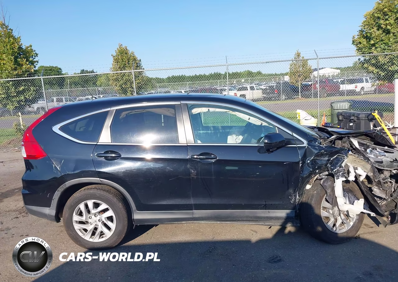 2016 Honda Cr-V Ex VIN:5J6RM4H51GL084495 - 13