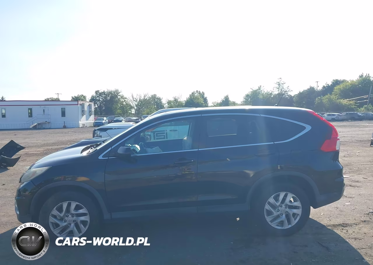 2016 Honda Cr-V Ex VIN:5J6RM4H51GL084495 - 14