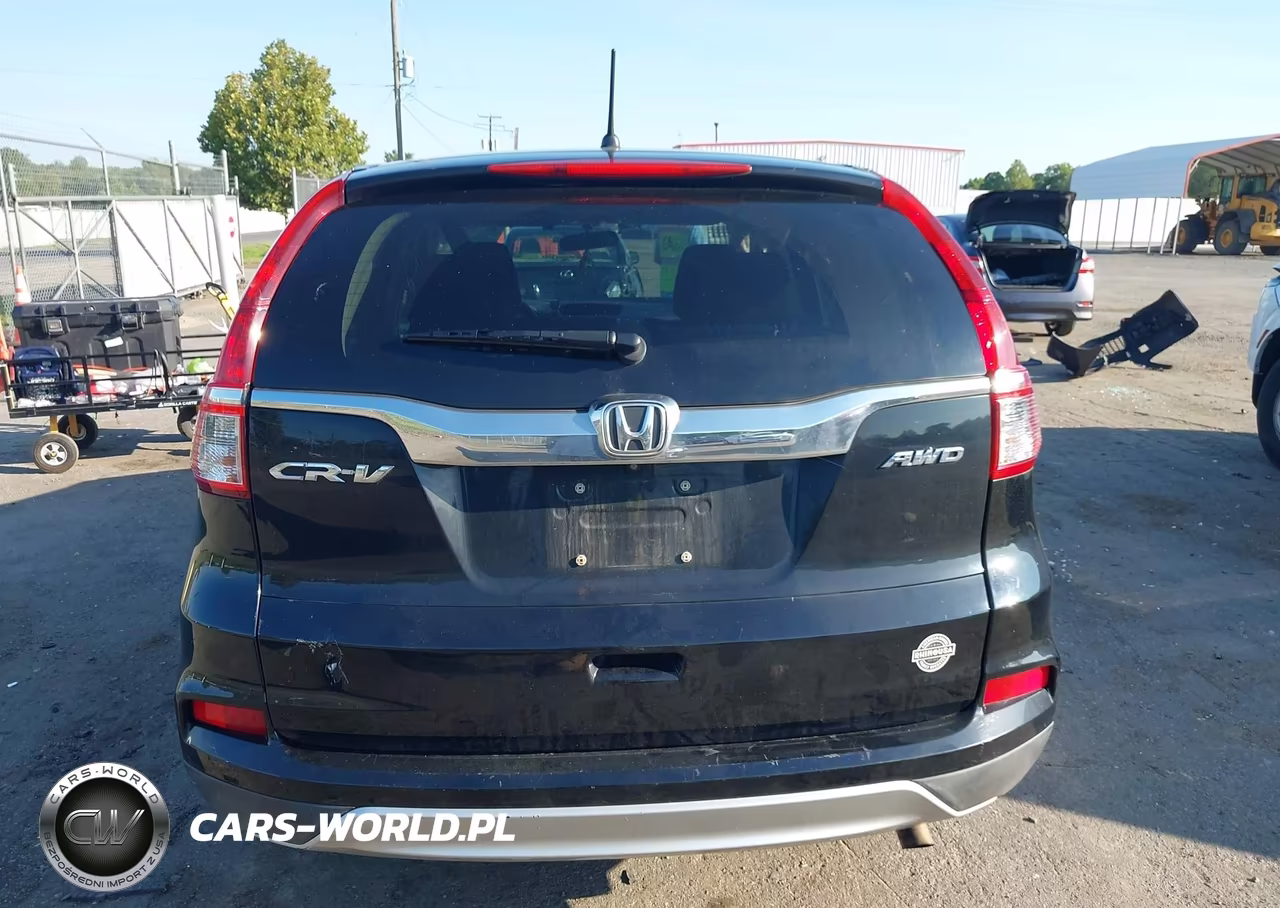 2016 Honda Cr-V Ex VIN:5J6RM4H51GL084495 - 16