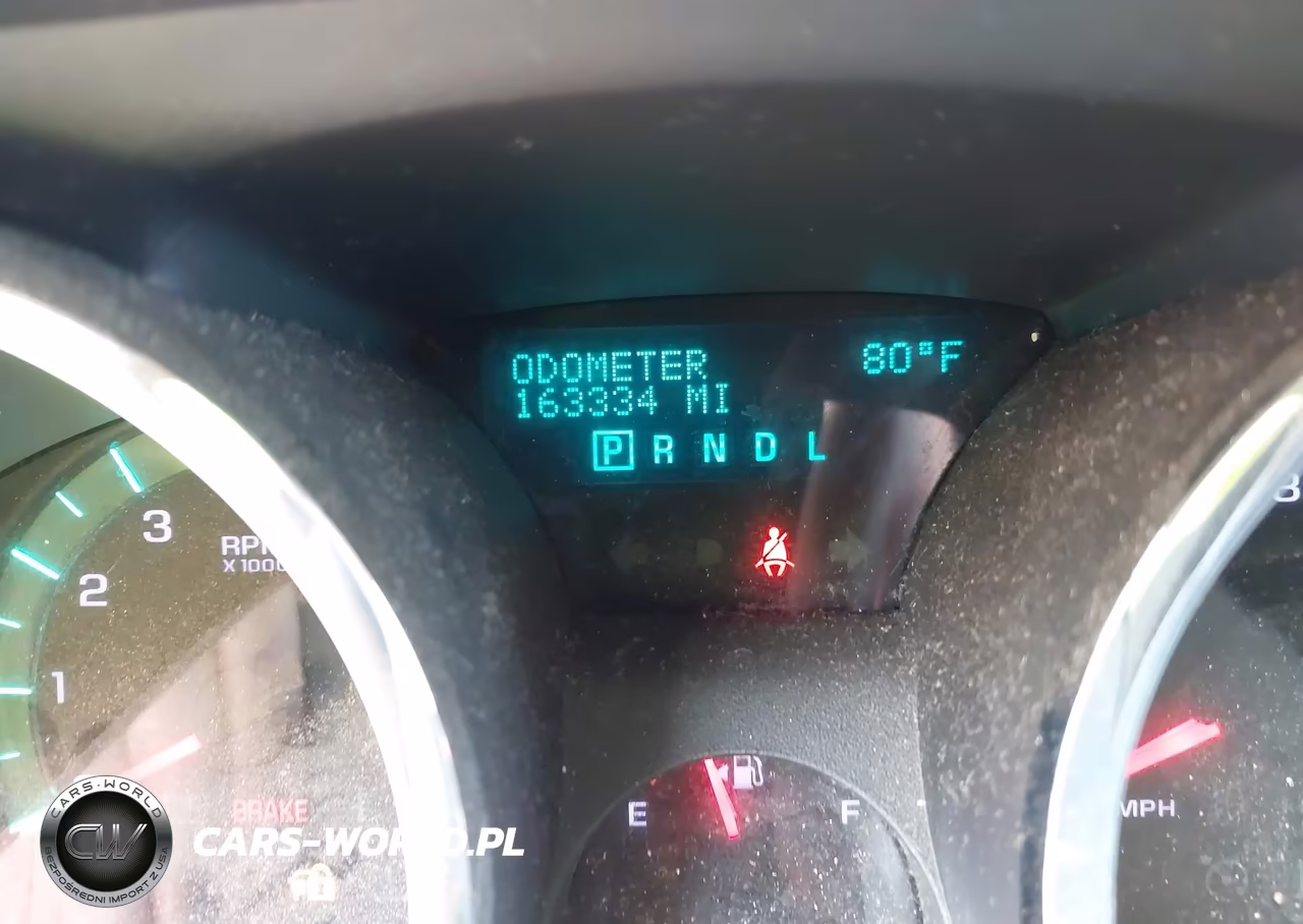 2011 Chevrolet Traverse Ls VIN:1GNKRFED5BJ350550 - 7