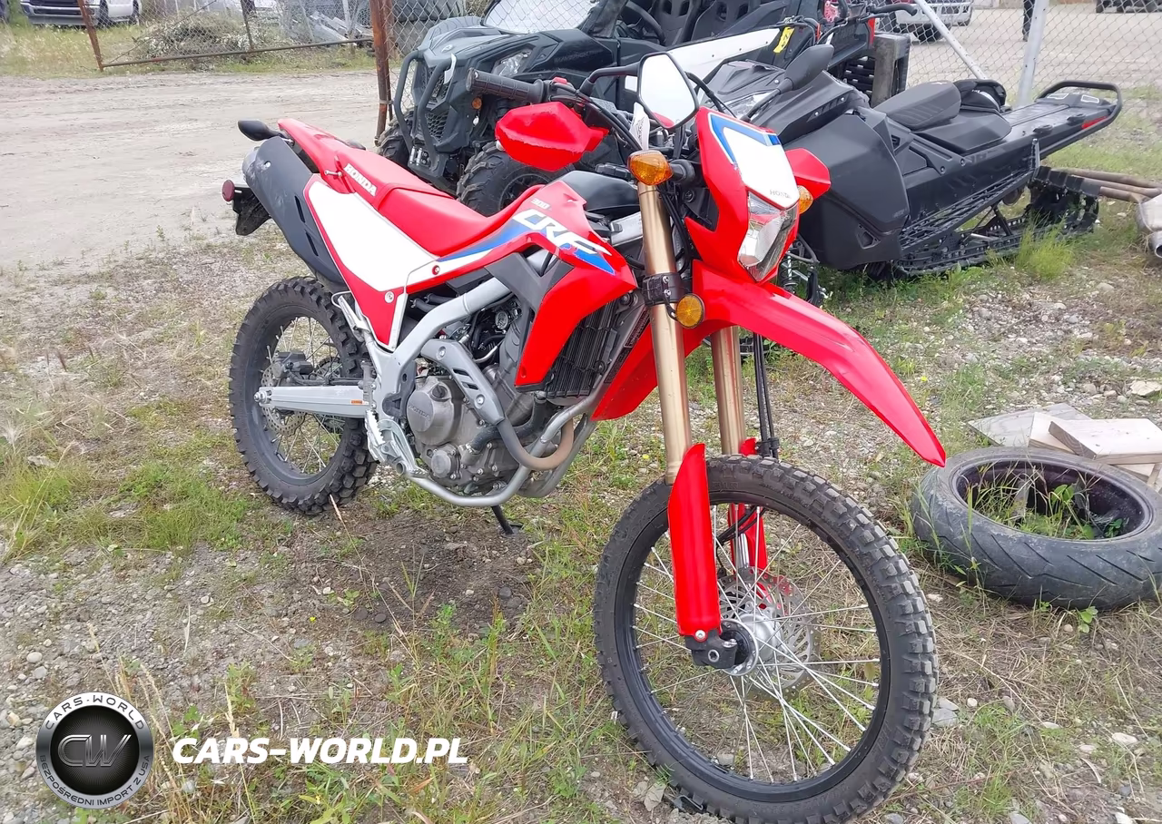2023 Honda Crf300 La – zdjęcie 1 z 14