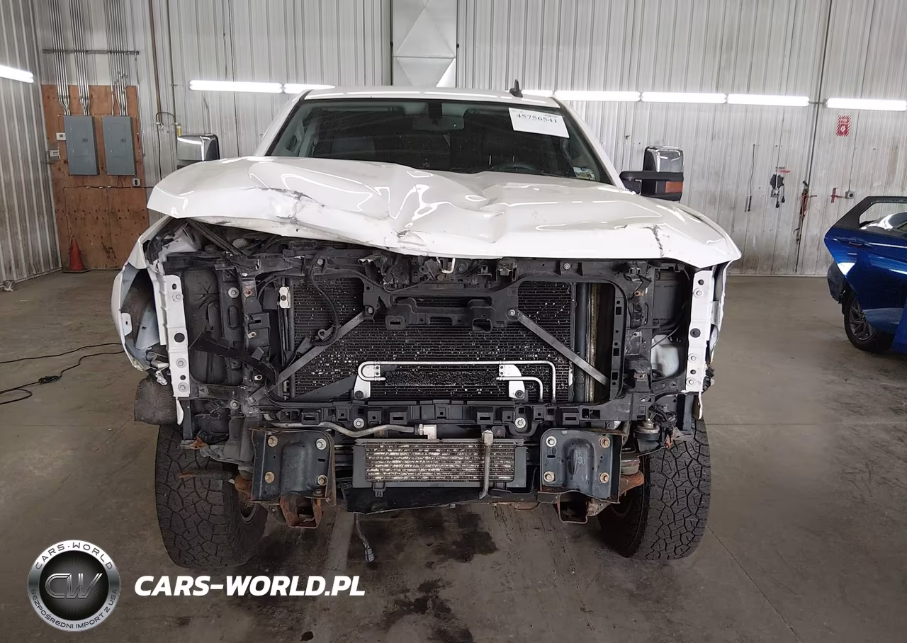2016 Chevrolet Silverado 3500Hd Ltz VIN:1GC4K0C87GF103484 - 13